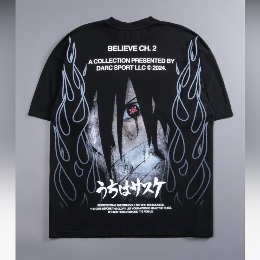 The path I walk premium oversized tee